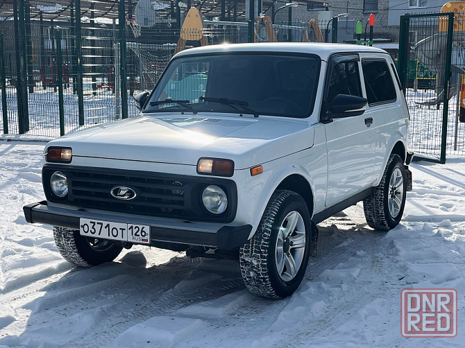 LADA Niva 4x4 (Нива) Донецк - изображение 3
