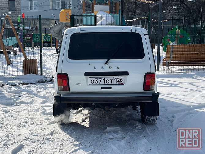 LADA Niva 4x4 (Нива) Донецк - изображение 5