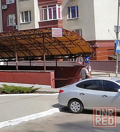 Сдам парко место центр город Донецк - изображение 1