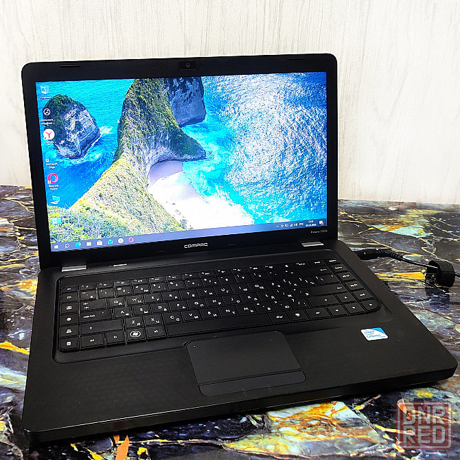 Ноутбук б/у 15,6'' Compaq Presario CQ56 Донецк - изображение 1