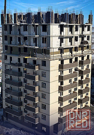 Однокомнатная квартира от застройщика в ипотеку 2 % Мариуполь - изображение 2