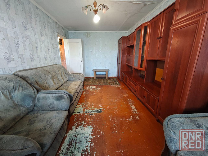 Продается однокомнатная квартира в Киевском района г. Донецк, Донецкой Народной Республики. Донецк - изображение 7