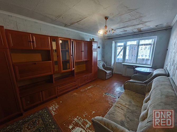 Продается однокомнатная квартира в Киевском района г. Донецк, Донецкой Народной Республики. Донецк - изображение 6