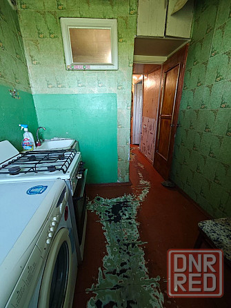 Продается однокомнатная квартира в Киевском района г. Донецк, Донецкой Народной Республики. Донецк - изображение 9