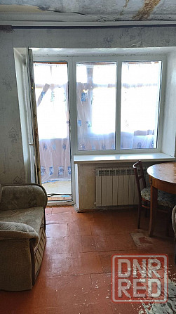 Продается однокомнатная квартира в Киевском района г. Донецк, Донецкой Народной Республики. Донецк - изображение 2
