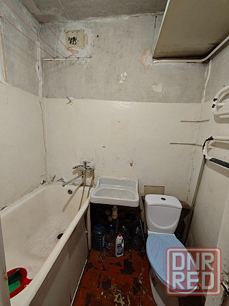 Продается однокомнатная квартира в Киевском района г. Донецк, Донецкой Народной Республики. Донецк - изображение 12