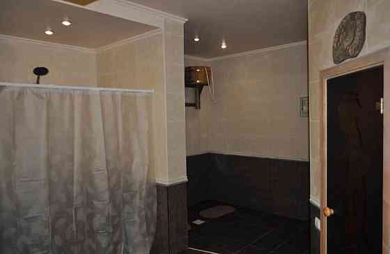 Сдам дом с сауной, бассейном, бильярдом посуточно в Приморском районе Мариуполь