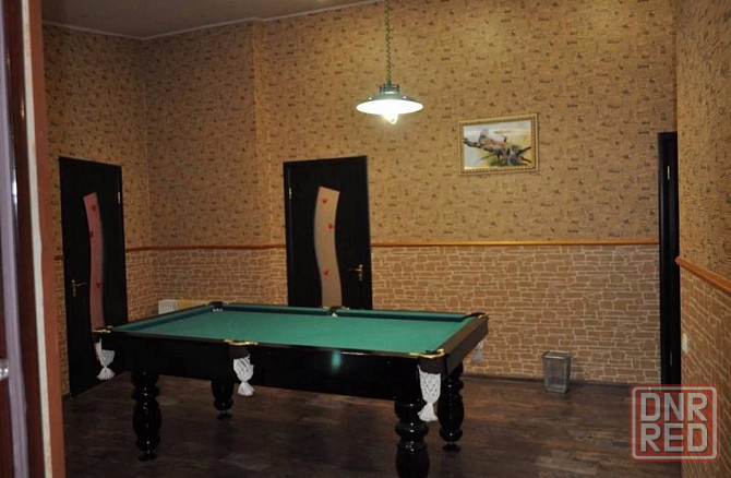 Сдам дом с сауной, бассейном, бильярдом посуточно в Приморском районе Мариуполь - изображение 9