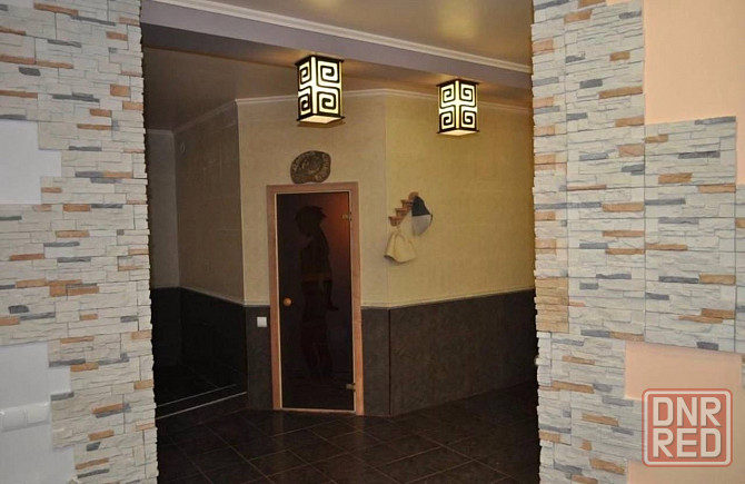 Сдам дом с сауной, бассейном, бильярдом посуточно в Приморском районе Мариуполь - изображение 3