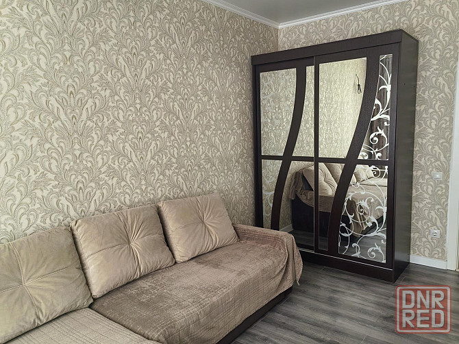 Предлагаю в аренду однокомнатную квартиру в Ленинском районе города Донецк - изображение 1