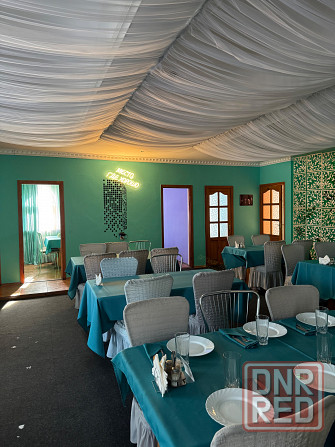 Продам действующий ресторан Макеевка - изображение 3