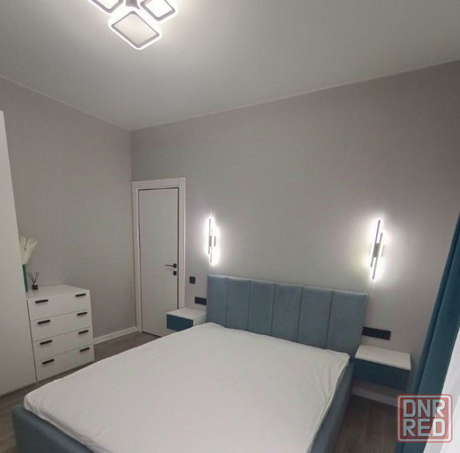 в аренду сдаётся прекрасная однокомнатная квартира на набережной в ворошиловском районе Донецк - изображение 1