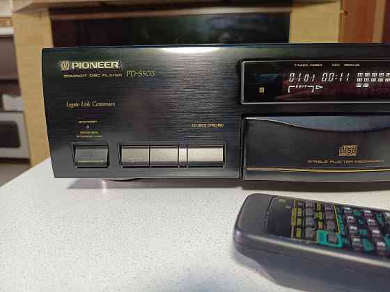 CD проигрыватель Pioneer PD-S503 Донецк