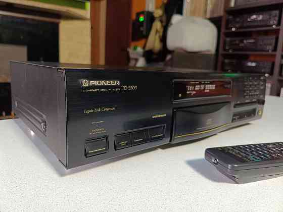 CD проигрыватель Pioneer PD-S503 Донецк