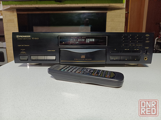 CD проигрыватель Pioneer PD-S503 Донецк - изображение 3