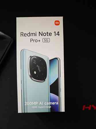 Xiaomi redmi note 14pro+5g Донецк