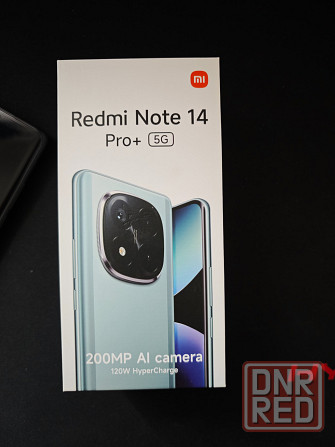 Xiaomi redmi note 14pro+5g Донецк - изображение 6