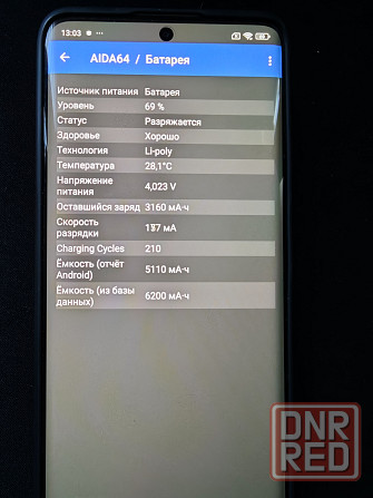Xiaomi redmi note 14pro+5g Донецк - изображение 5