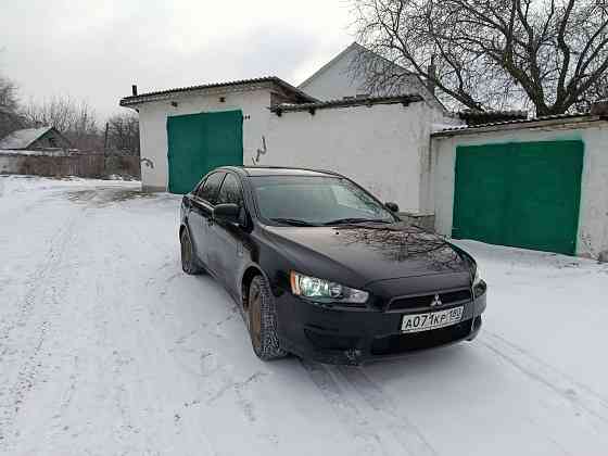 Продам Lancer X который в семье с 2009 года Донецк