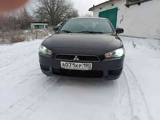 Продам Lancer X который в семье с 2009 года Донецк