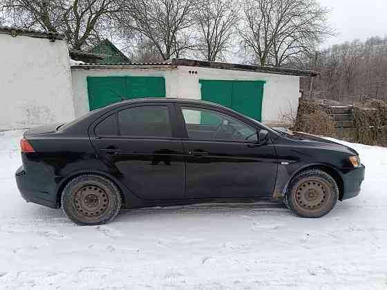 Продам Lancer X который в семье с 2009 года Донецк