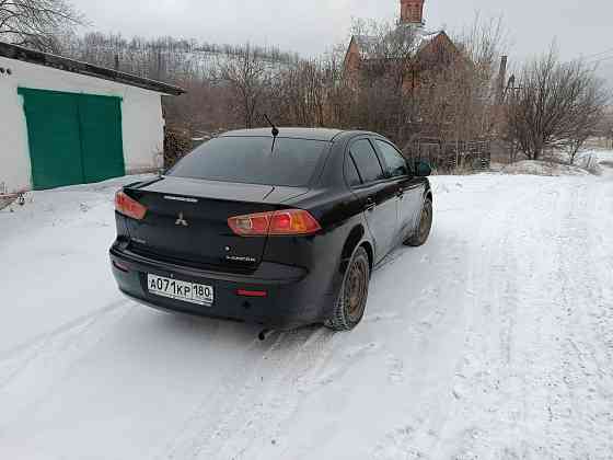 Продам Lancer X который в семье с 2009 года Донецк