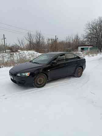Продам Lancer X который в семье с 2009 года Донецк