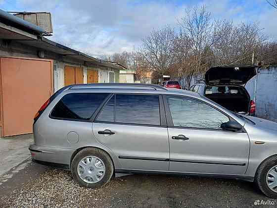 Продаю надежный универсал FIAT Marea 1.6 MT, 2002, 45 928 км Симферополь