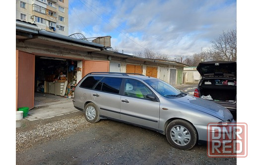 Продаю надежный универсал FIAT Marea 1.6 MT, 2002, 45 928 км Симферополь - изображение 5