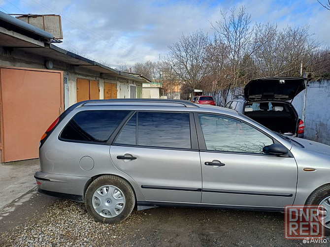 Продаю надежный универсал FIAT Marea 1.6 MT, 2002, 45 928 км Симферополь - изображение 2
