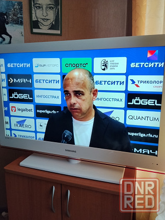 Продам телевизор SAMSUNG Макеевка - изображение 1