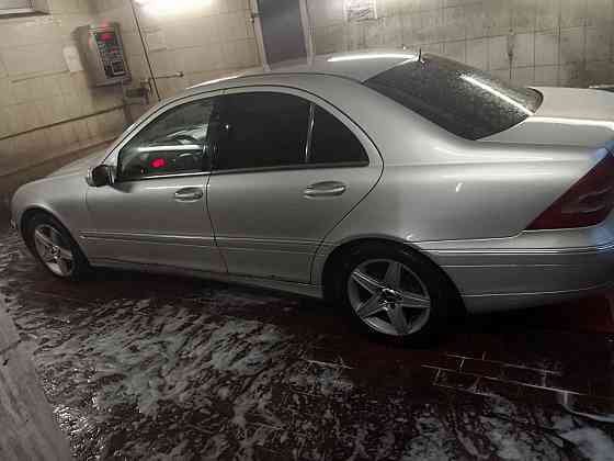 Mercedes Benz C203 Донецк