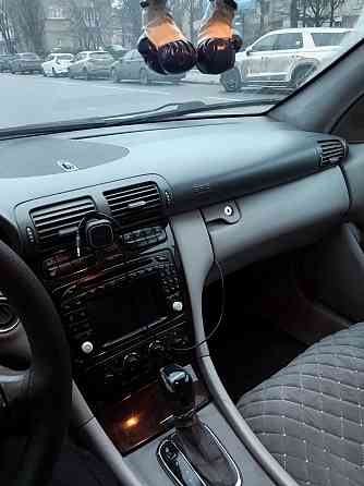 Mercedes Benz C203 Донецк