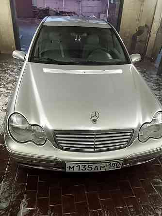 Mercedes Benz C203 Донецк