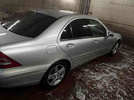 Mercedes Benz C203 Донецк