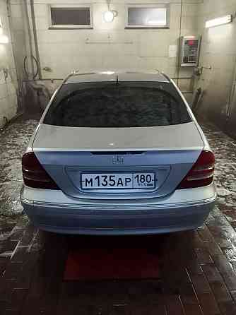 Mercedes Benz C203 Донецк