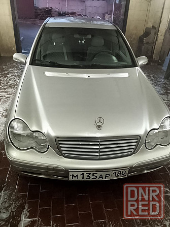 Mercedes Benz C203 Донецк - изображение 1