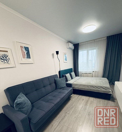 Предлагается к аренде однокомнатная квартира в Ворошиловском районе Донецк - изображение 1