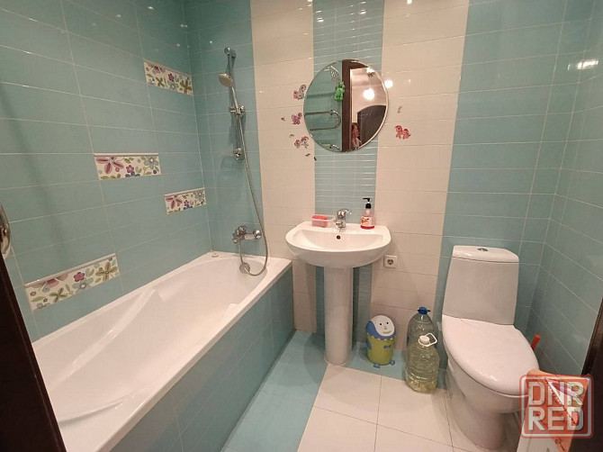 3-х ком. квартира в Пролетарском р-не. ул. Прожекторная Донецк - изображение 5