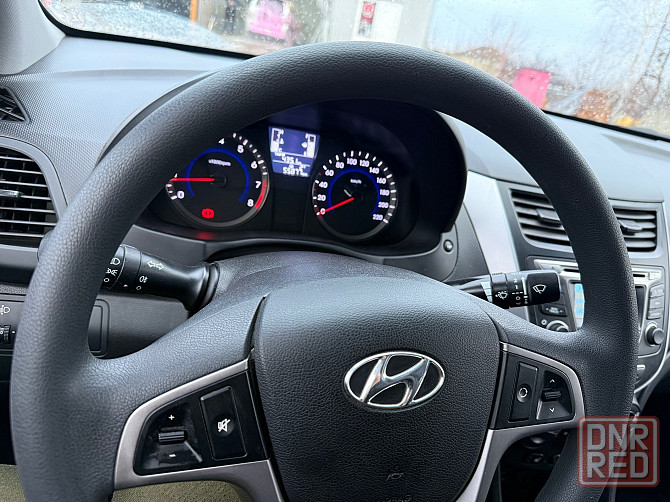 Продаю Hyundai Solaris 2014 год выпуска 55 тыс км пробега Макеевка - изображение 5