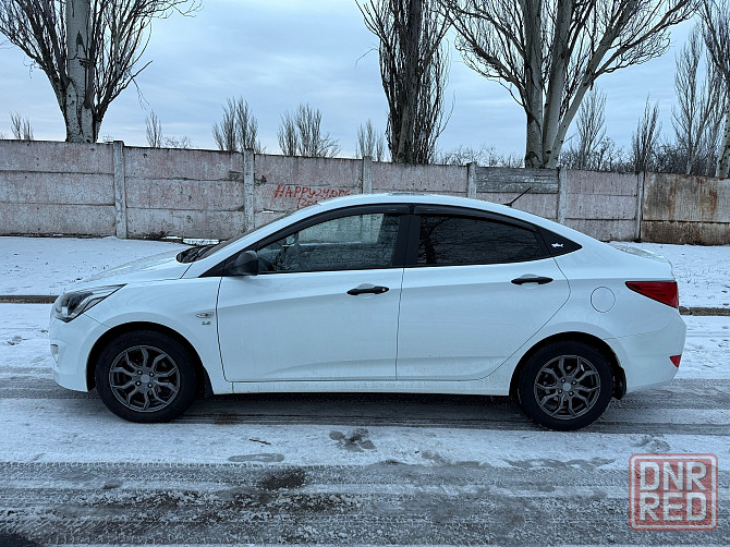 Продаю Hyundai Solaris 2014 год выпуска 55 тыс км пробега Макеевка - изображение 4