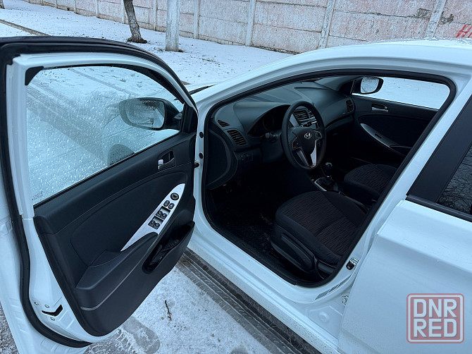 Продаю Hyundai Solaris 2014 год выпуска 55 тыс км пробега Макеевка - изображение 6