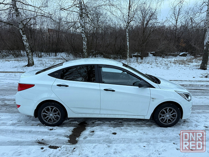 Продаю Hyundai Solaris 2014 год выпуска 55 тыс км пробега Макеевка - изображение 2