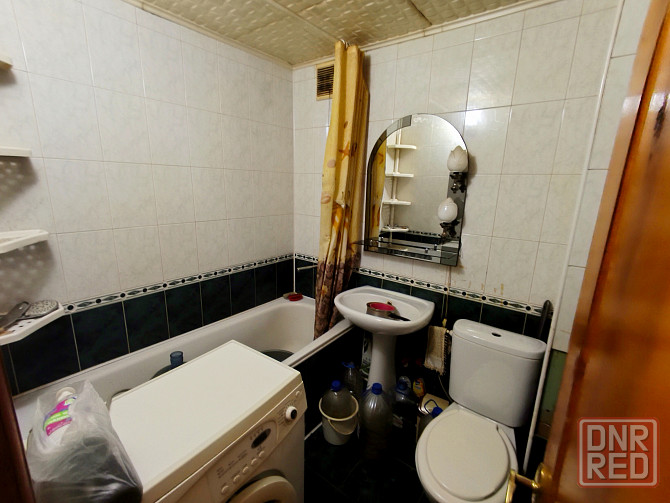 Продам 1 ком. кв.на Шахтёрской площади. Донецк - изображение 6