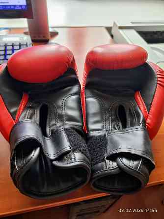 Боксерские перчатки Донецк