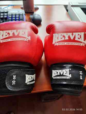 Боксерские перчатки Донецк