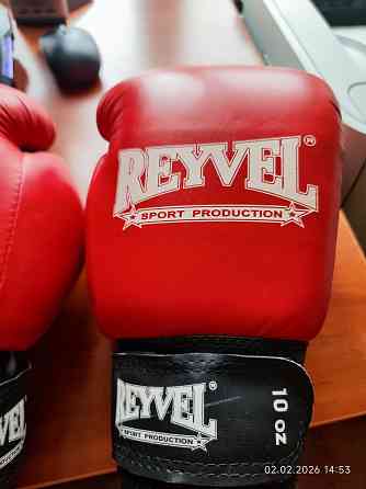 Боксерские перчатки Донецк