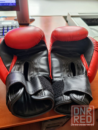 Боксерские перчатки Донецк - изображение 2