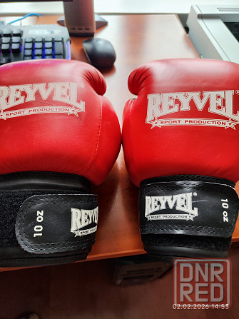 Боксерские перчатки Донецк - изображение 3