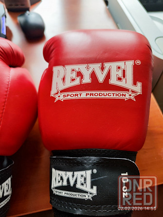 Боксерские перчатки Донецк - изображение 4